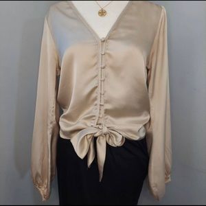 Abercrombie & Fitch Blouse *SOLD*